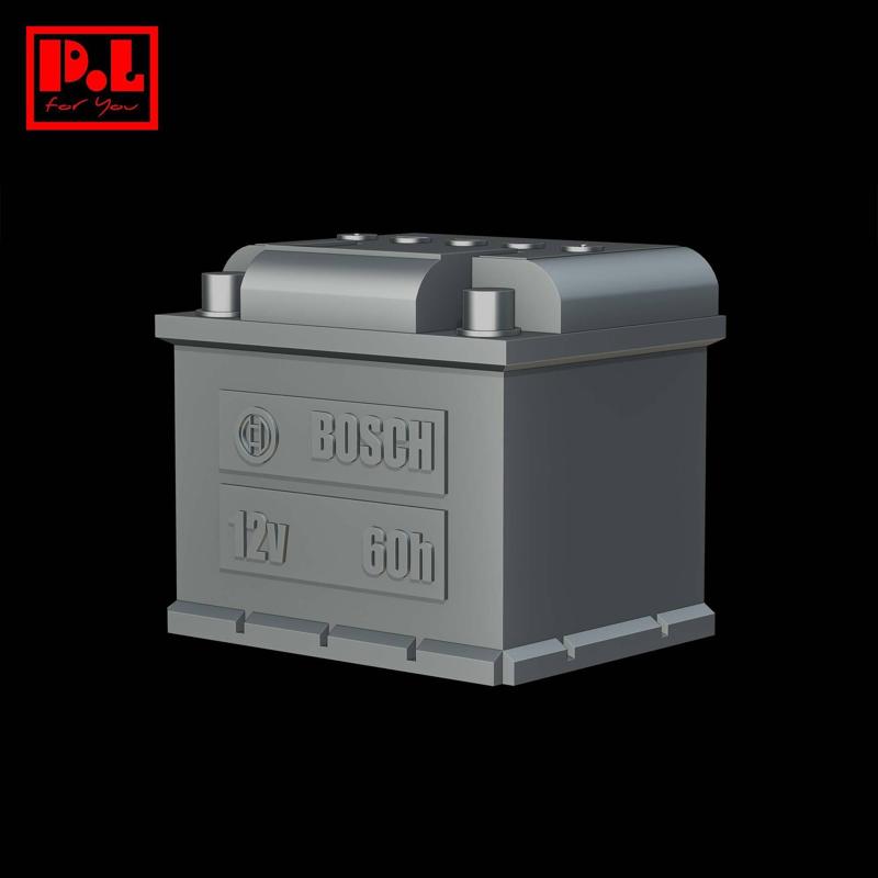 Bosch car battery