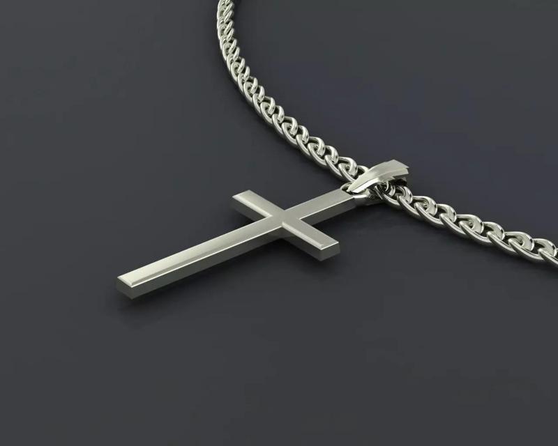 Cross Pendant
