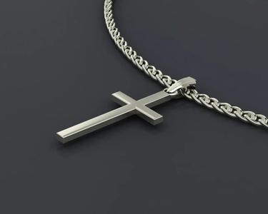 Cross Pendant