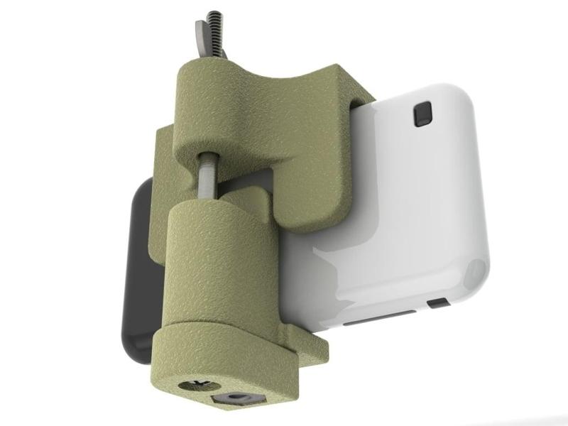 Printable Tripod Mount