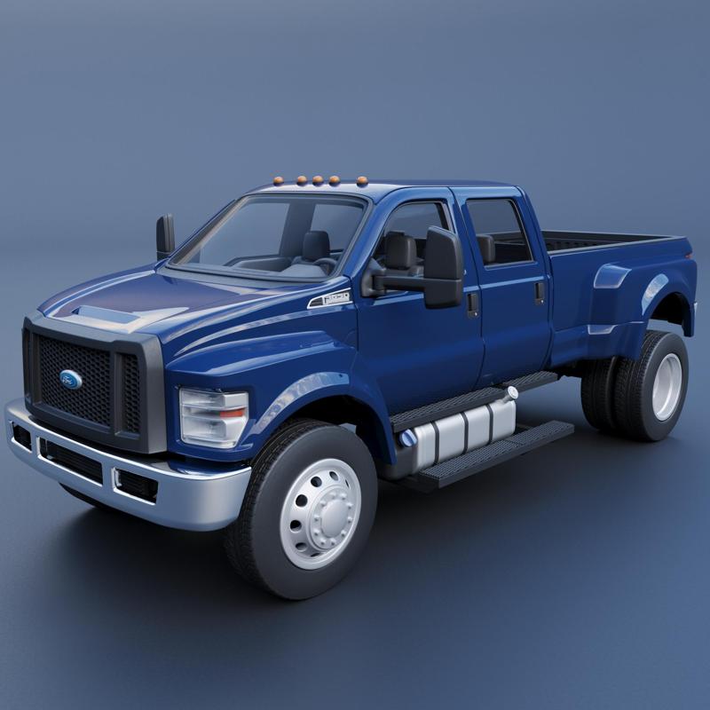 F-650 Crew Cab