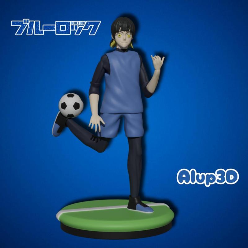 Meguru Bachira - Blue Lock