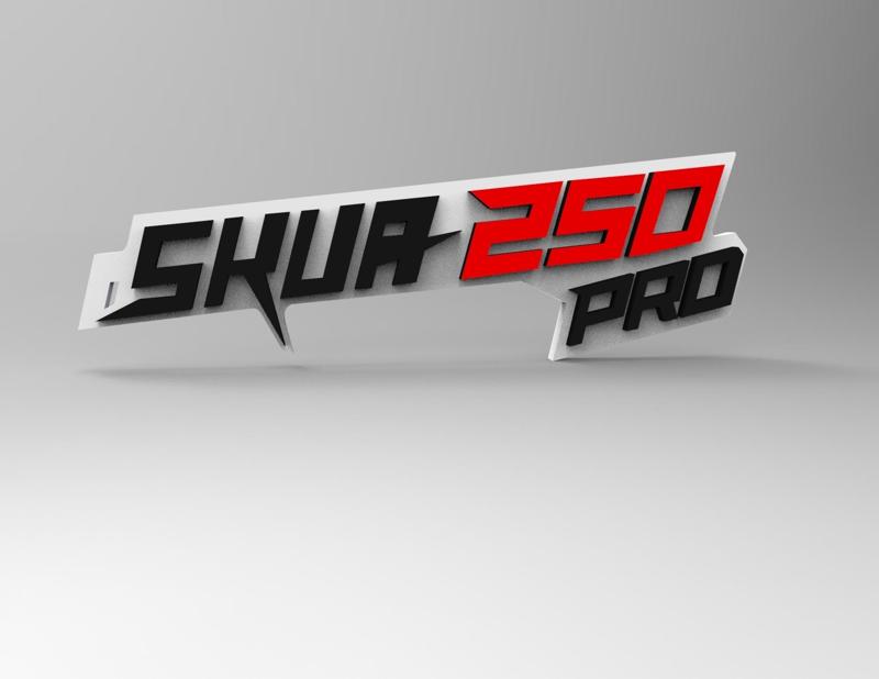 Key ring motomel skua 250