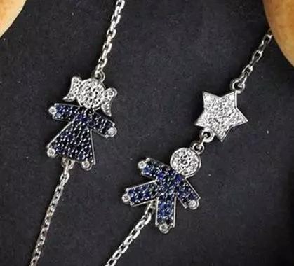 bracelet boy and girl for mom  with stones