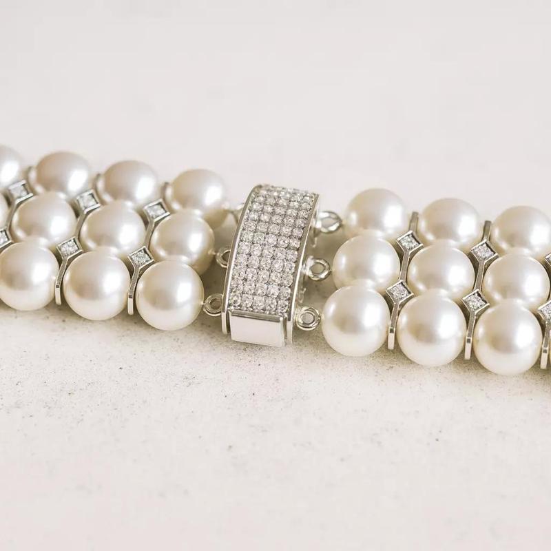Bracelet Pearl Model 7871