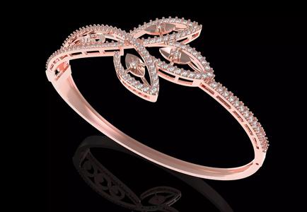Art Deco Bracelet 04