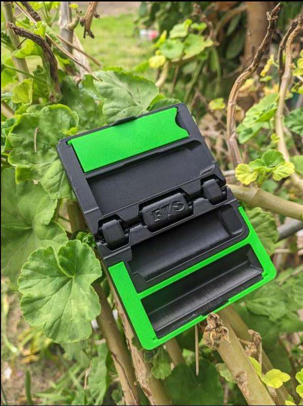 cigarette case or Weed Box