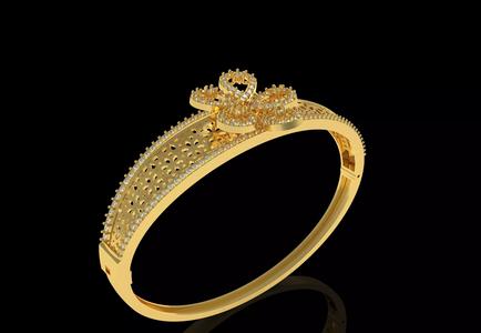 Art Deco Bracelet 34