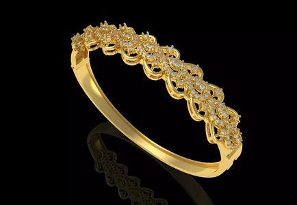 Art Deco Bracelet 35