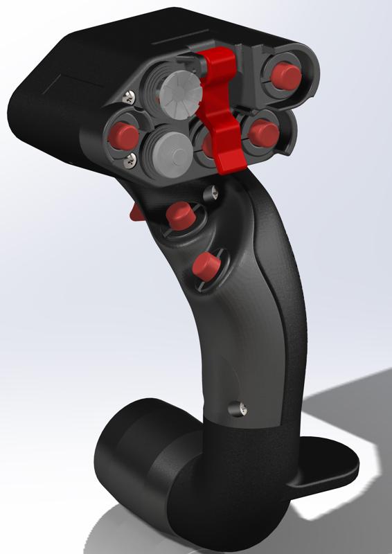 Helicopter stick (updated v.2025)