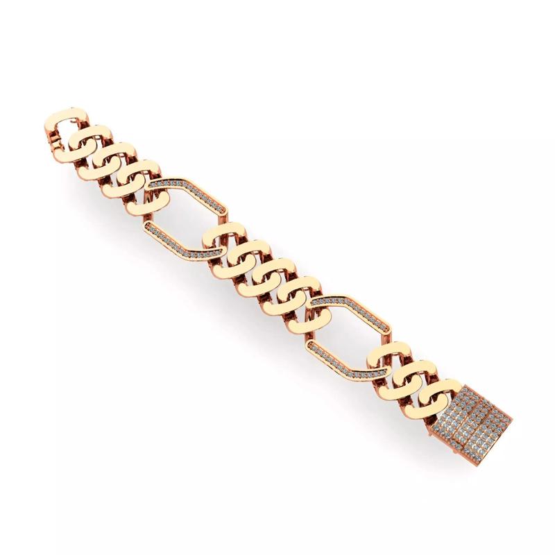 Cuban Chain Bracelet