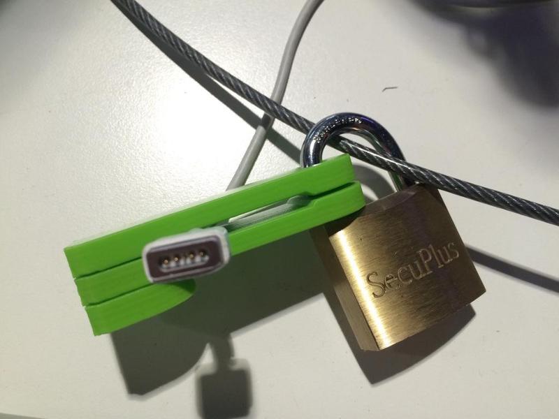 Charger Cable Lock