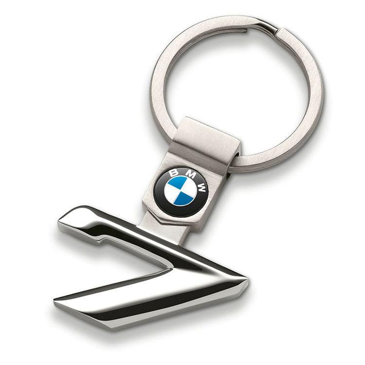 BMW 7-series key fob