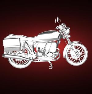 BMW R45 1978