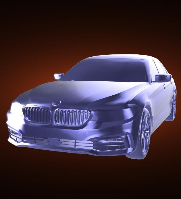 BMW 520i Luxury Line 2018