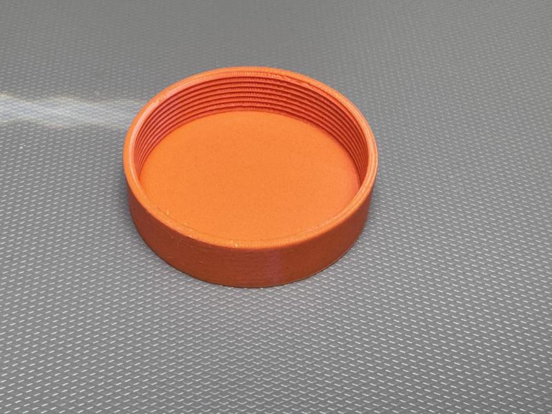 DXCOMMANDER EXPEDITION END CAP