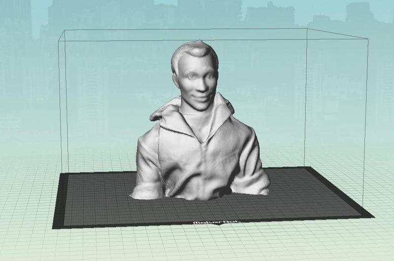 GhostBUSTers Winston