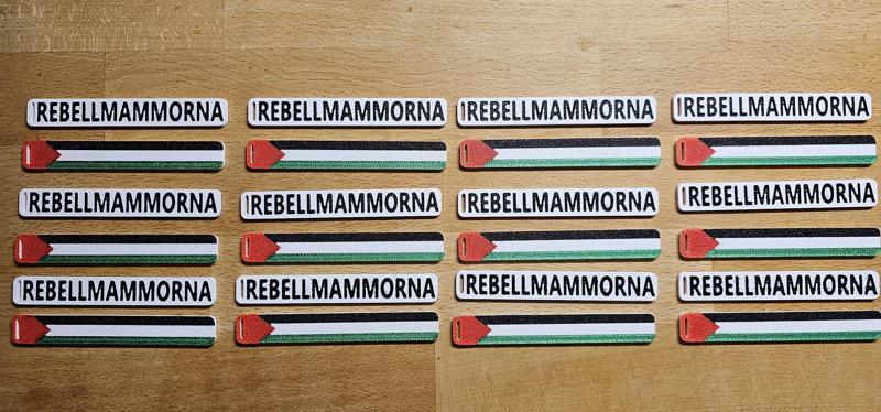 Rebell mammorna