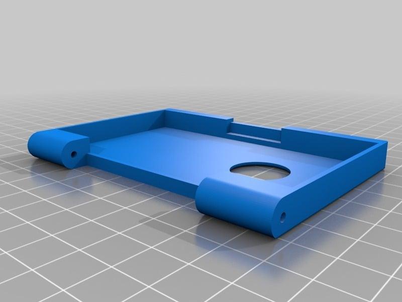 Business card case for 90x51mm cards