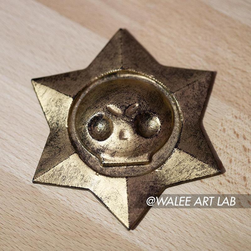 Brawl Stars - 3D Star