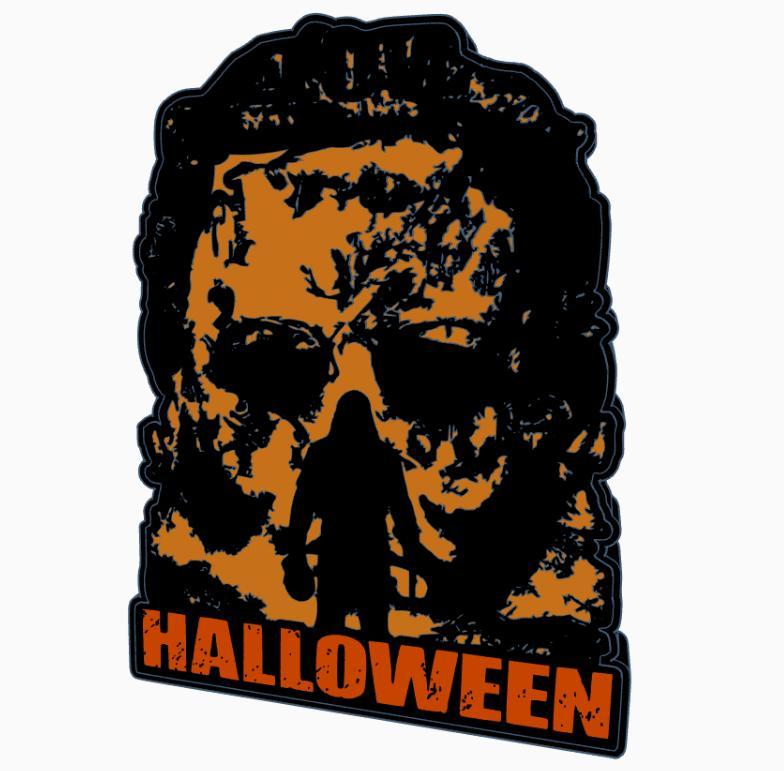 ROB ZOMBIE's HALLOWEEN Lightbox V2 by MANIACMANCAVE3D