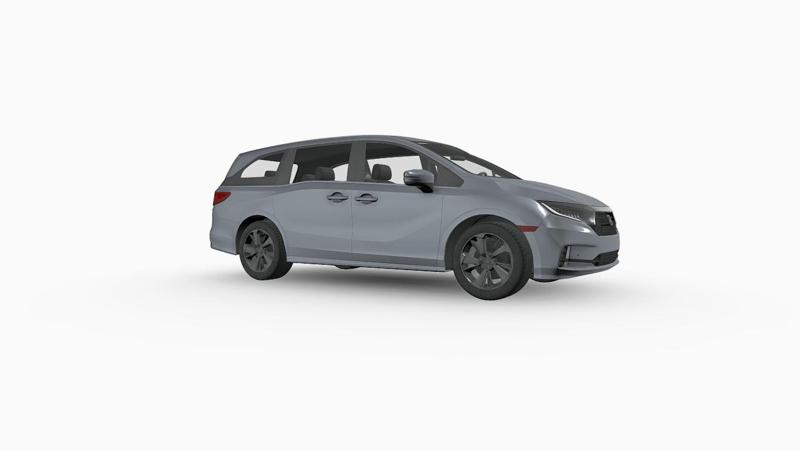 Odyssey Elite (Silver)