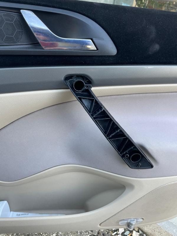 Skoda for Octavia Car compatible Interior Pull Trim Door Handle Front Right