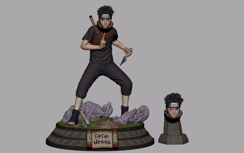 Shisui Uchiha