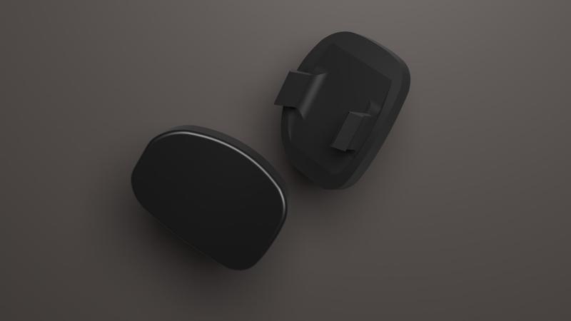 BMW Z3, E30, E32, E34, E24 Inside Door Handle Plug