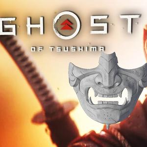Ghost of Tsushima: Ghost Mask
