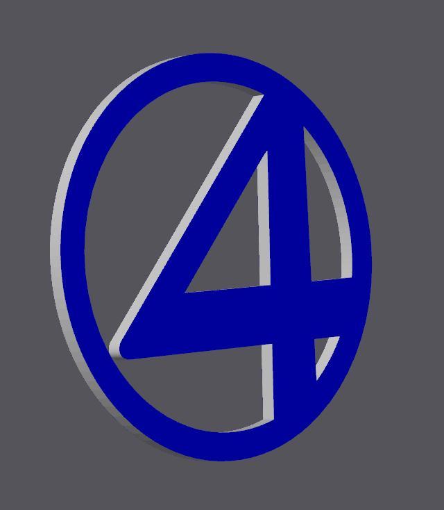 Fantastic Four Wall Art