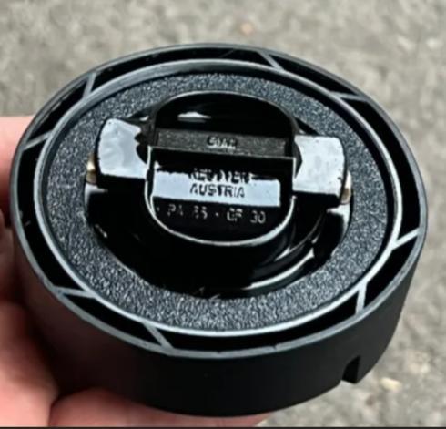 BMW Oil Cap Gasket Type C