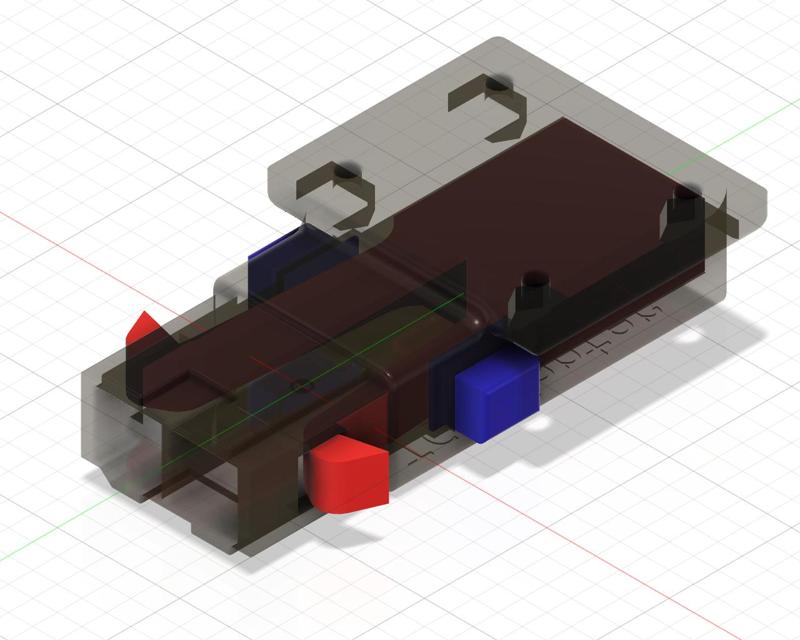 BMW Travel & Comfort Adapter