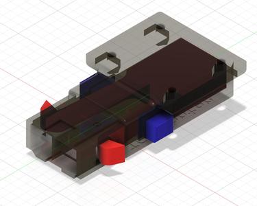 BMW Travel & Comfort Adapter