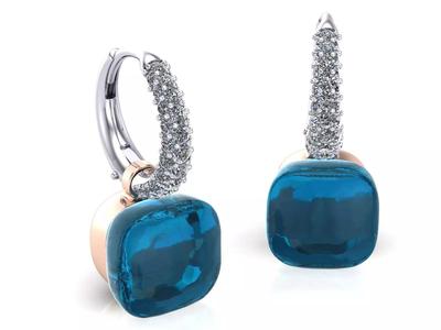 Nudo Classic Earrings