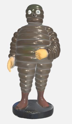 bibendum michelin tires 1905