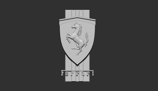 Ferrari logo
