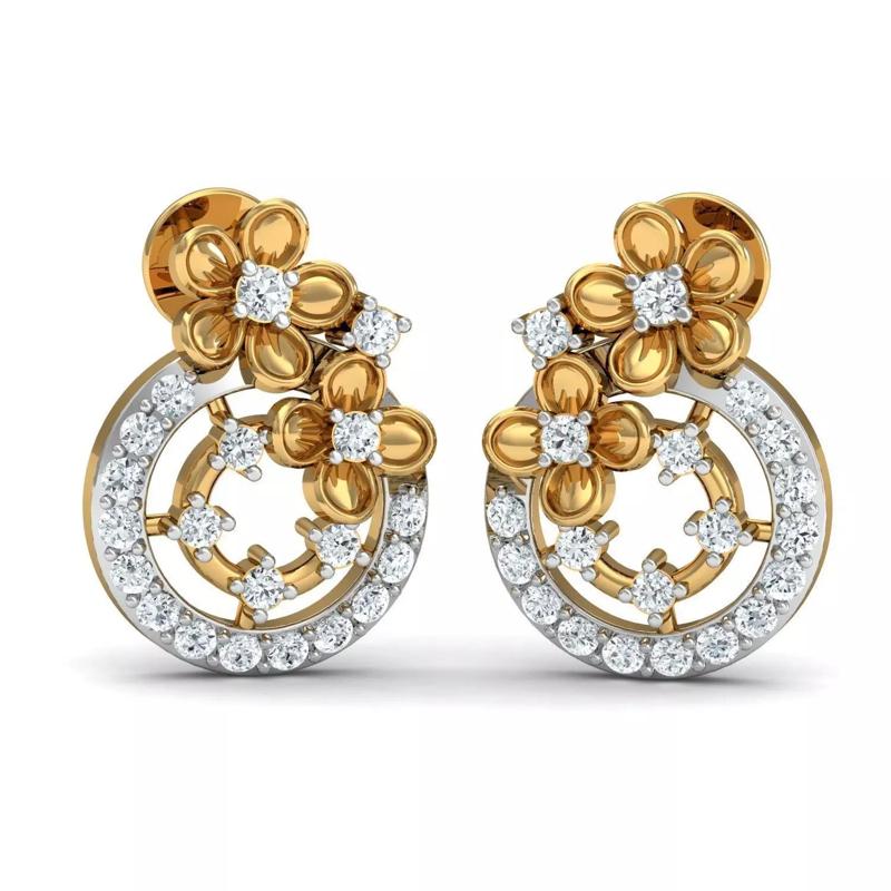 Jewelry 3D Models with render and 3dm  stl - P-1837