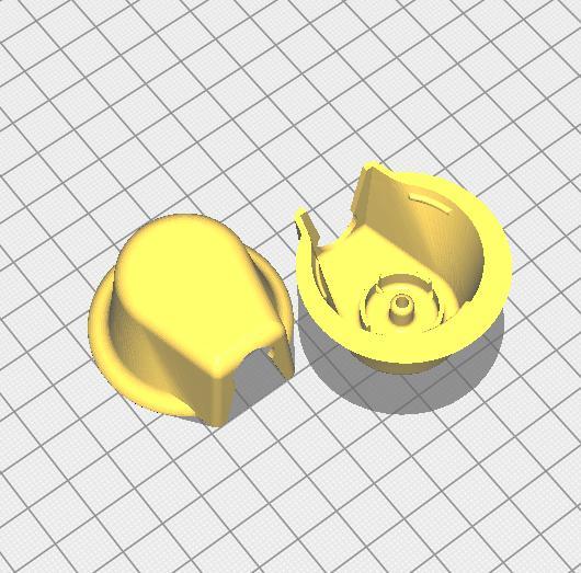 Bmw E46 Compact / Coupe Seat Belt Floor Cap