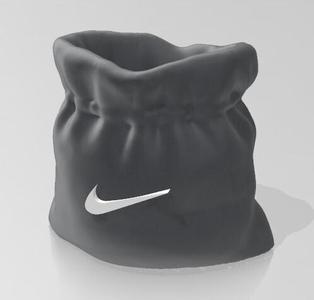 Flower pot nike