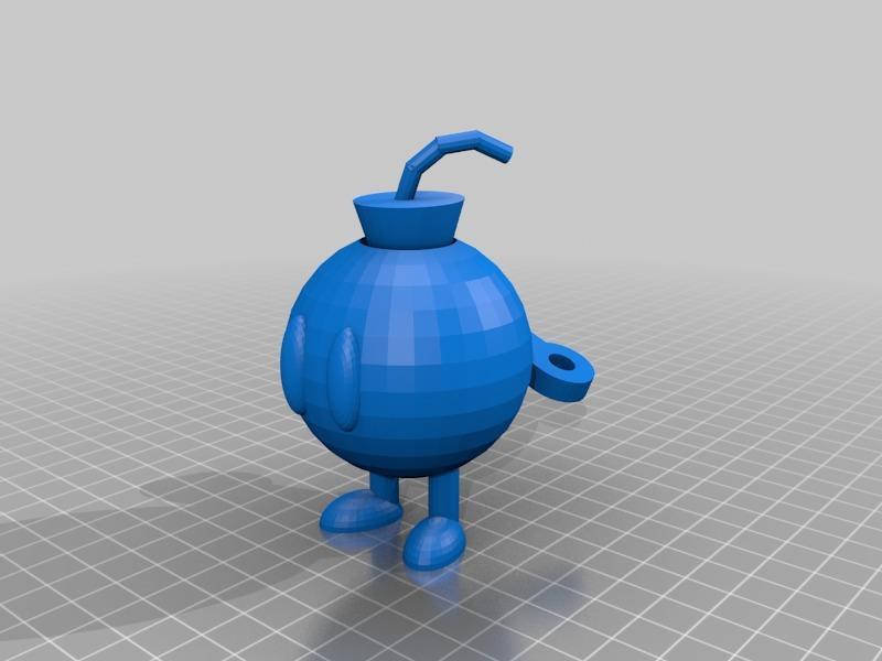 ketter bomb-omb bank