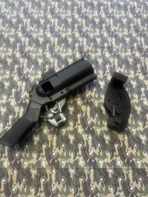 Quick Draw Holster for Cyma M052