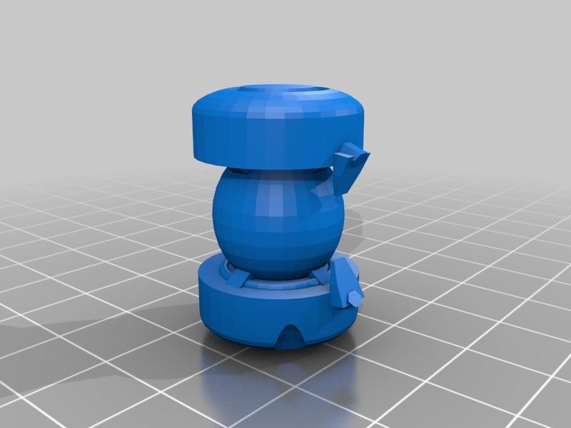 Ana's Biotic Grenade