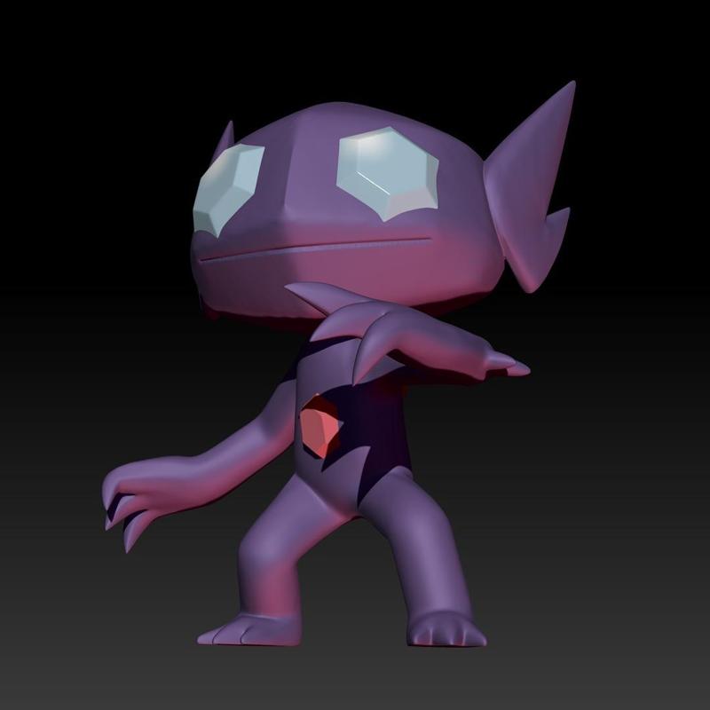 Pokemon Sableye