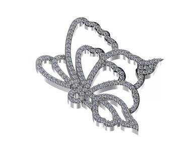 Butterfly jewelry