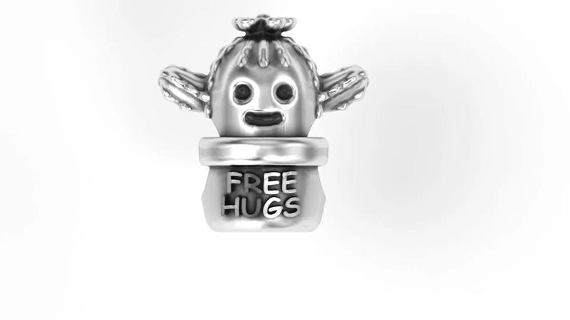 Cactus Charm