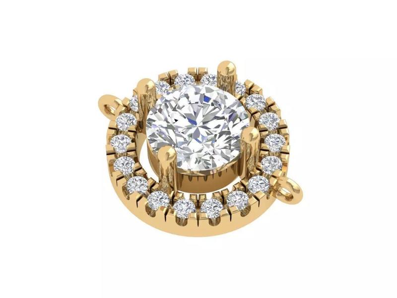 Antiq Pendant