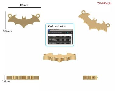 Batman Pandent