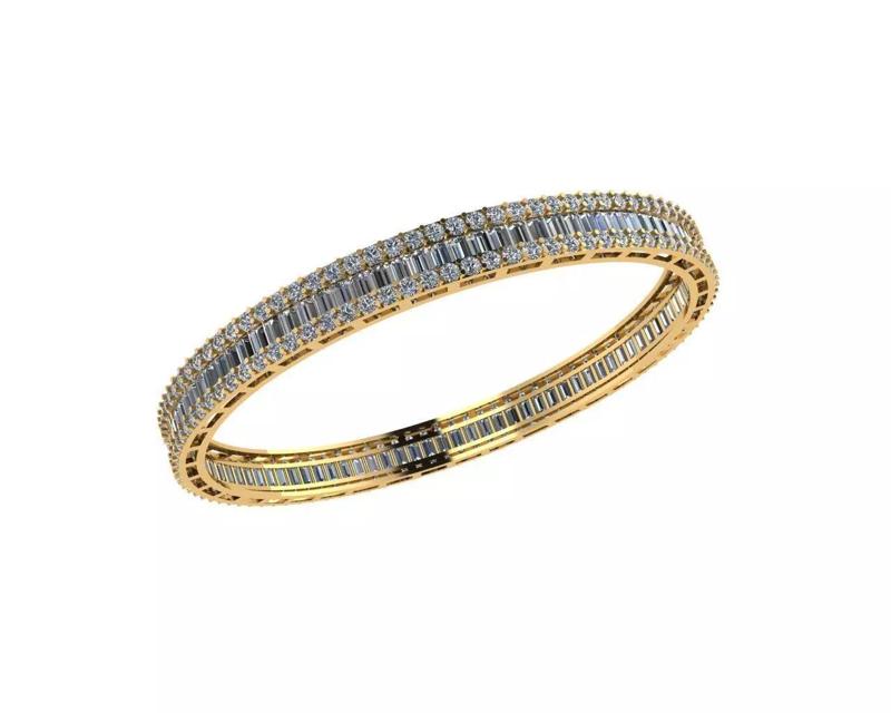 Baguette Bracelets
