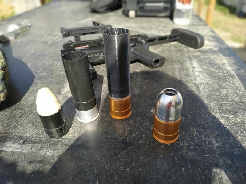 M320 TAG Shell for Madbull 40mm grenade